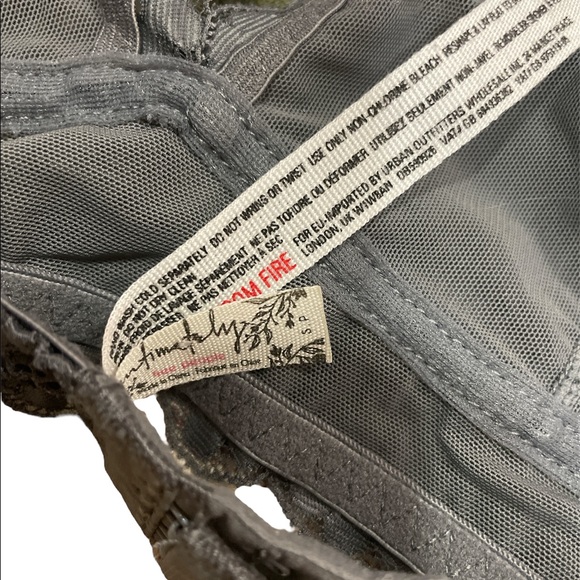 Free People Lace Bralettes Pack of 2 Size Small - Picture 3 of 3